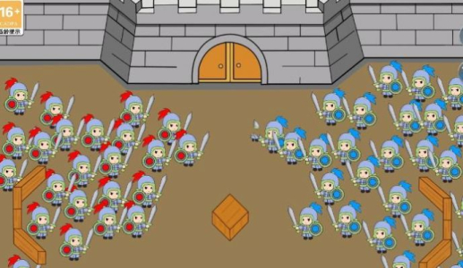 百将当关游戏安卓版 v1.38.1 screenshot 3