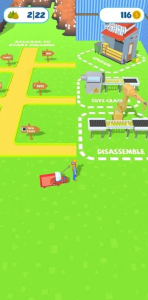 野生垃圾厂游戏安卓手机版（Trash Factory） v0.1 screenshot 3