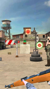 射击精英训练游戏官方安卓版 v1.0.1 screenshot 2