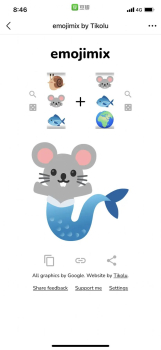 emojimix by tikolu安卓下载 v1.0 screenshot 1