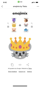 emojimix by tikolu安卓下载 v1.0 screenshot 2