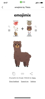 emojimix by tikolu安卓下载 v1.0 screenshot 4