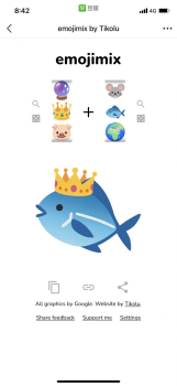 emojimix by tikolu安卓下载 v1.0 screenshot 3
