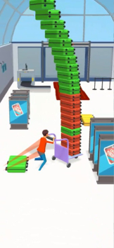 机场狂奔游戏安卓版下载（Airport Run） v0.0.2 screenshot 1