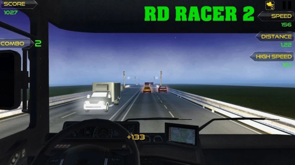 笃笃人力车赛车游戏安卓中文版（Tuk Tuk Rickshaw Racing）