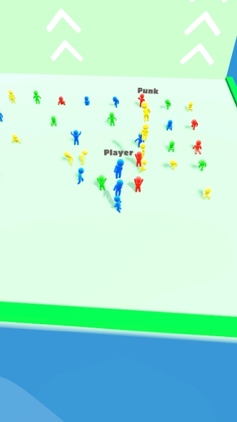 人工堆栈运行游戏安卓版（Human Stack Run）
