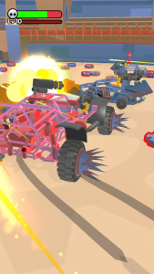 汽车堆栈竞技场游戏安卓版（Car Stack Arena） v1.0 screenshot 1