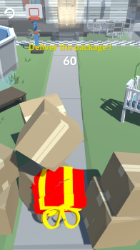 典型交付3D游戏安卓版下载（Typical Delivery） v1.0 screenshot 1