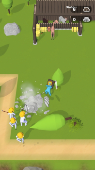 克拉夫兰3D游戏安卓版下载（Craftland 3D） v1.0 screenshot 2