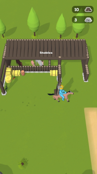 克拉夫兰3D游戏安卓版下载（Craftland 3D） v1.0 screenshot 3