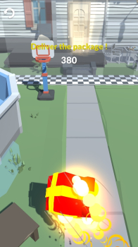 典型交付3D游戏安卓版下载（Typical Delivery） v1.0 screenshot 2