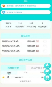 智购协同任务兼职app软件 v1.0.1 screenshot 2