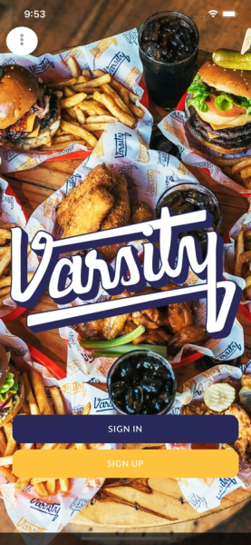 Varsity美食优惠app安卓版