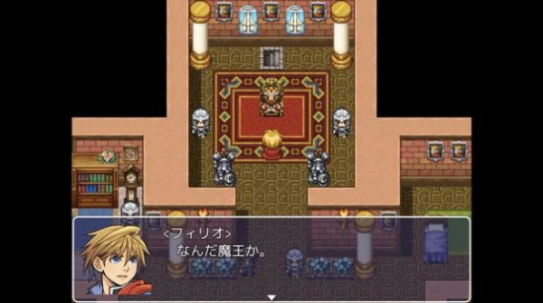 轻快与混沌勇者游戏安卓官方版