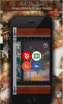 胶片时光相机安卓版app v4.0.74 screenshot 2