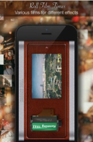 胶片时光相机安卓版app
