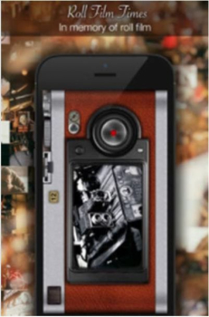胶片时光相机安卓版app v4.0.74 screenshot 1