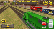 印度火车模拟驾驶游戏中文手机版(India VS Pakistan Train Racing) v1.6 screenshot 3