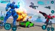 无敌机甲战士游戏安卓版 v1.0.1 screenshot 1