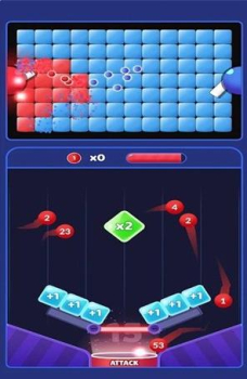 小球坦克对战游戏中文安卓版（TankBall） v0.1 screenshot 2