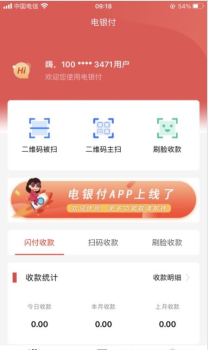 电银同盟支付管理app安卓版 v1.5.2 screenshot 3