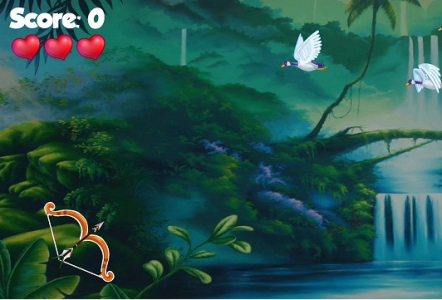 射鸭射鸟游戏安卓版（Bird Hunting） v0.1 screenshot 2