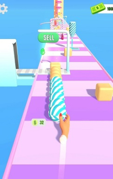 糖果流水线游戏安卓版下载（Candy Factory 3D） v1.0.1 screenshot 2