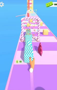 糖果流水线游戏安卓版下载（Candy Factory 3D） v1.0.1 screenshot 1