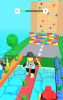 方块人组合赛跑游戏安卓版下载(Brick Race) v0.1 screenshot 1