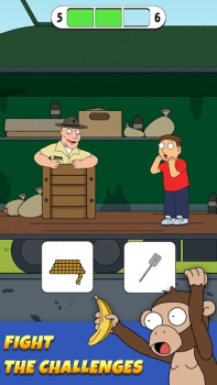 拯救鲍勃游戏中文安卓版（Save The Bob） v1.0.2 screenshot 3