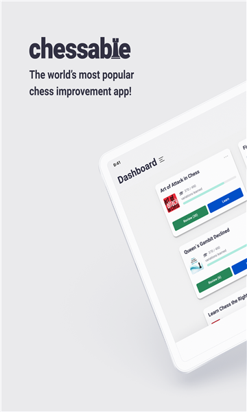 chessable国际象棋学习app最新版