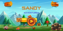 超级沙滩冒险游戏安卓版下载（sandy adventures） v1.0 screenshot 2