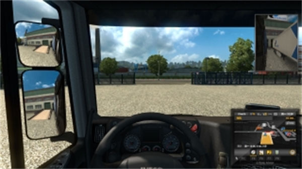 越野卡车运输2023游戏中文手机版下载（OffRoad Truck transport） v1 screenshot 2