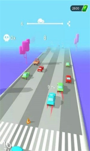 合并驾驶游戏安卓版下载（Merge Driver） v1.4.1 screenshot 1