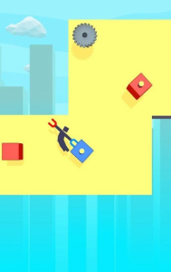 磁铁先生大冲关游戏安卓手机版（Mr Magnet） v1.0.0 screenshot 2