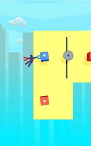 磁铁先生大冲关游戏安卓手机版（Mr Magnet） v1.0.0 screenshot 1