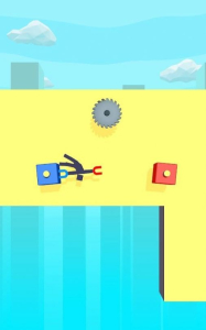 磁铁先生大冲关游戏安卓手机版（Mr Magnet） v1.0.0 screenshot 3