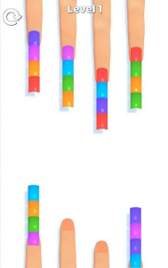 Nail Sort游戏官方安卓版（Nail Sort） v0.1 screenshot 1