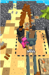机器采矿机游戏官方安卓版（RobloxMiner） v1.0.0.1 screenshot 1