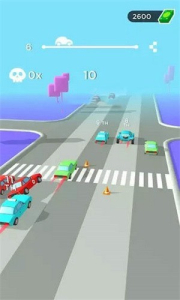 合并驾驶游戏安卓版下载（Merge Driver） v1.4.1 screenshot 2