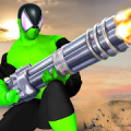 ӢۻģϷ׿أSuperheroes gun simulator v1.0.1