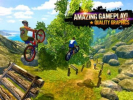 山地自行车速降游戏中文版(MX Offroad Mountain Bike) v1.20.1 screenshot 3