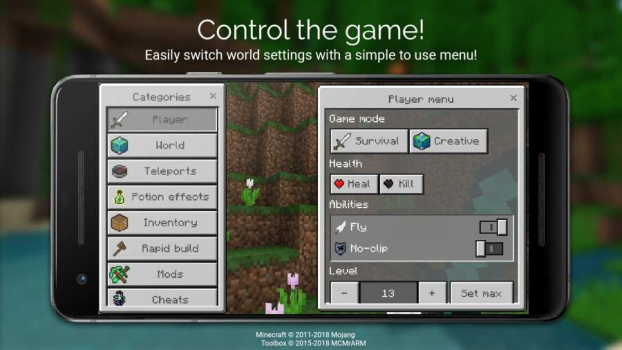 Toolbox for Minecraft PE中文版下载最新版 v5.4.28 screenshot 2