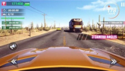 交通狂热车手游戏安卓中文版下载（Traffic Fever） v1.39.5010 screenshot 1