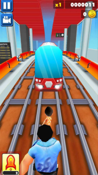 地铁世界之旅游戏汉化版(Subway Run World Tour) v40 screenshot 2