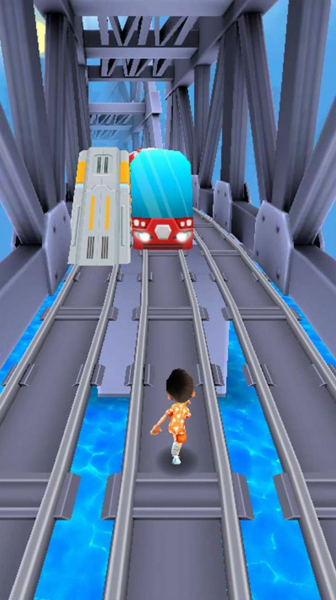 地铁世界之旅游戏汉化版(Subway Run World Tour)