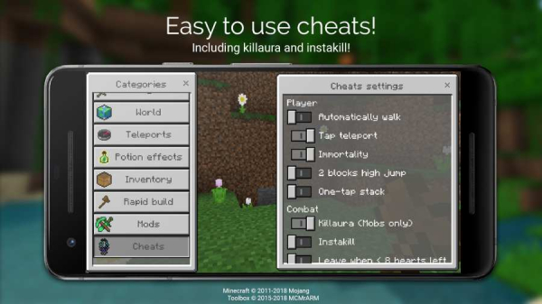 Toolbox for Minecraft PE中文版下载最新版