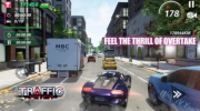 交通狂热车手游戏安卓中文版下载（Traffic Fever） v1.39.5010 screenshot 3