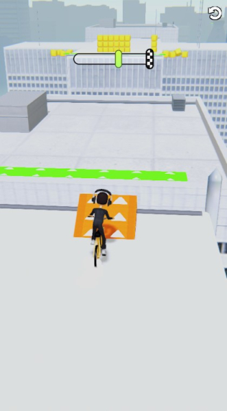 骑行障碍赛游戏安卓版（Ramp it up）