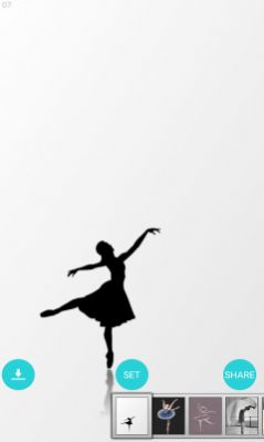 BalletWallpaper芭蕾舞壁纸app手机版